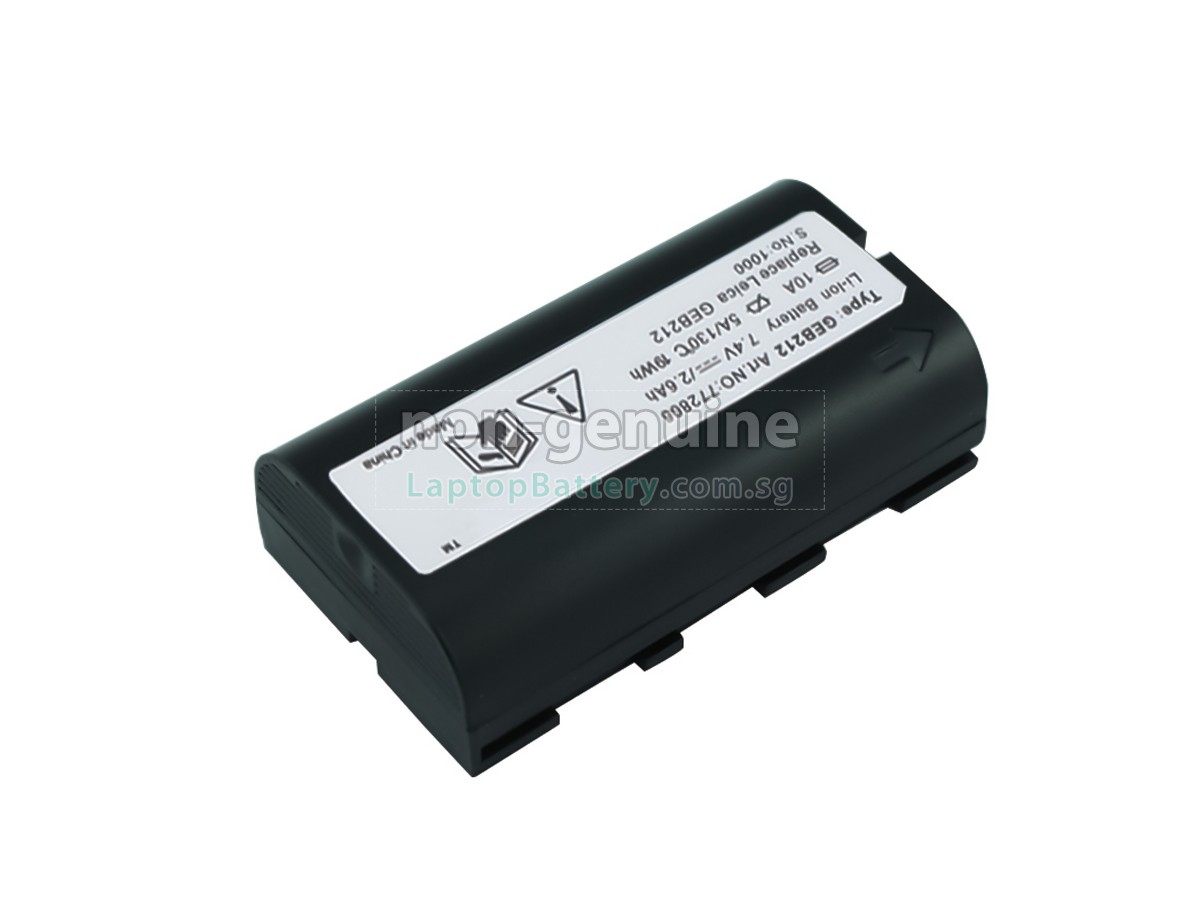replacement Leica GEB211 battery