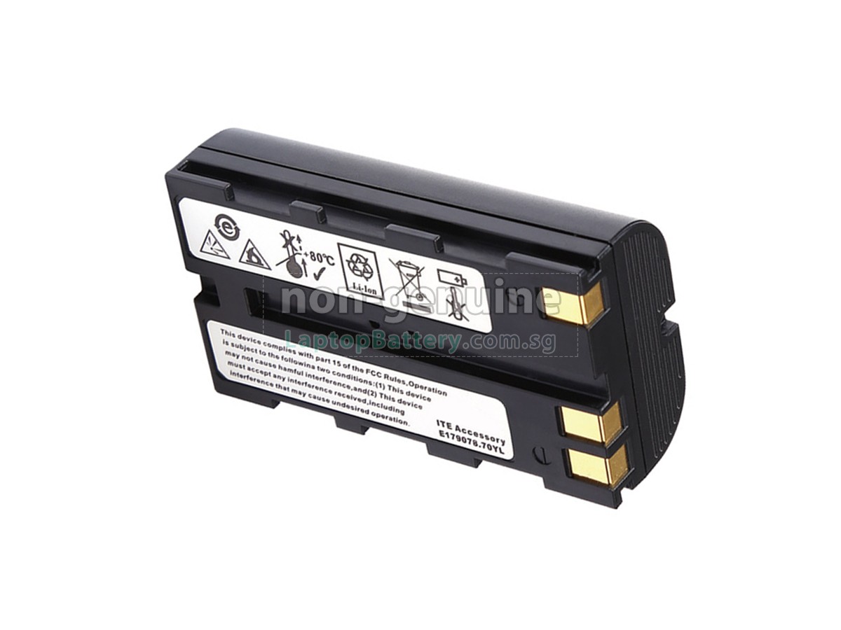 replacement Leica GEB211 battery