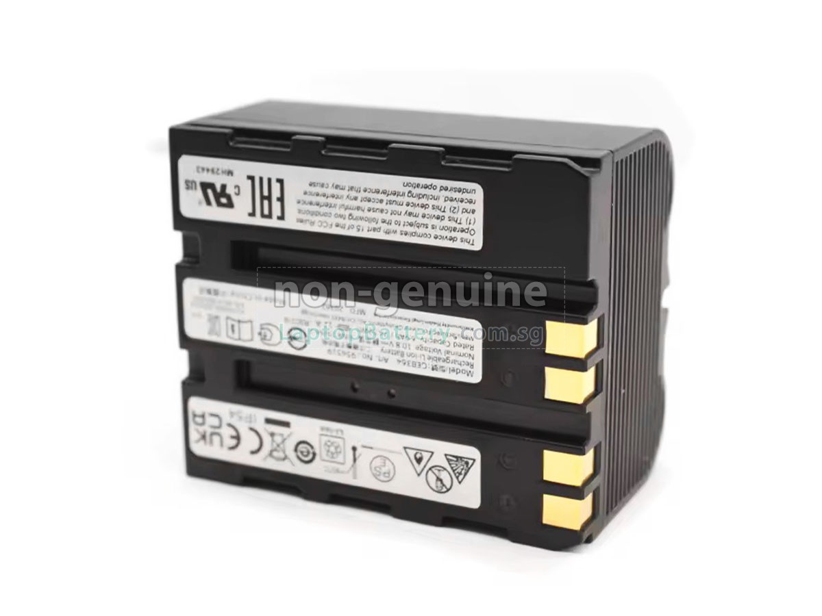 replacement Leica TZ08 battery