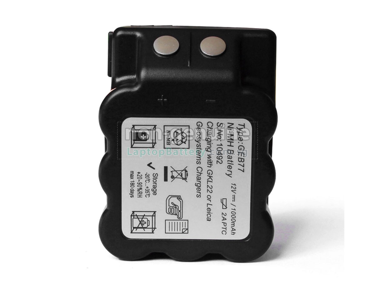 replacement Leica TC905 battery