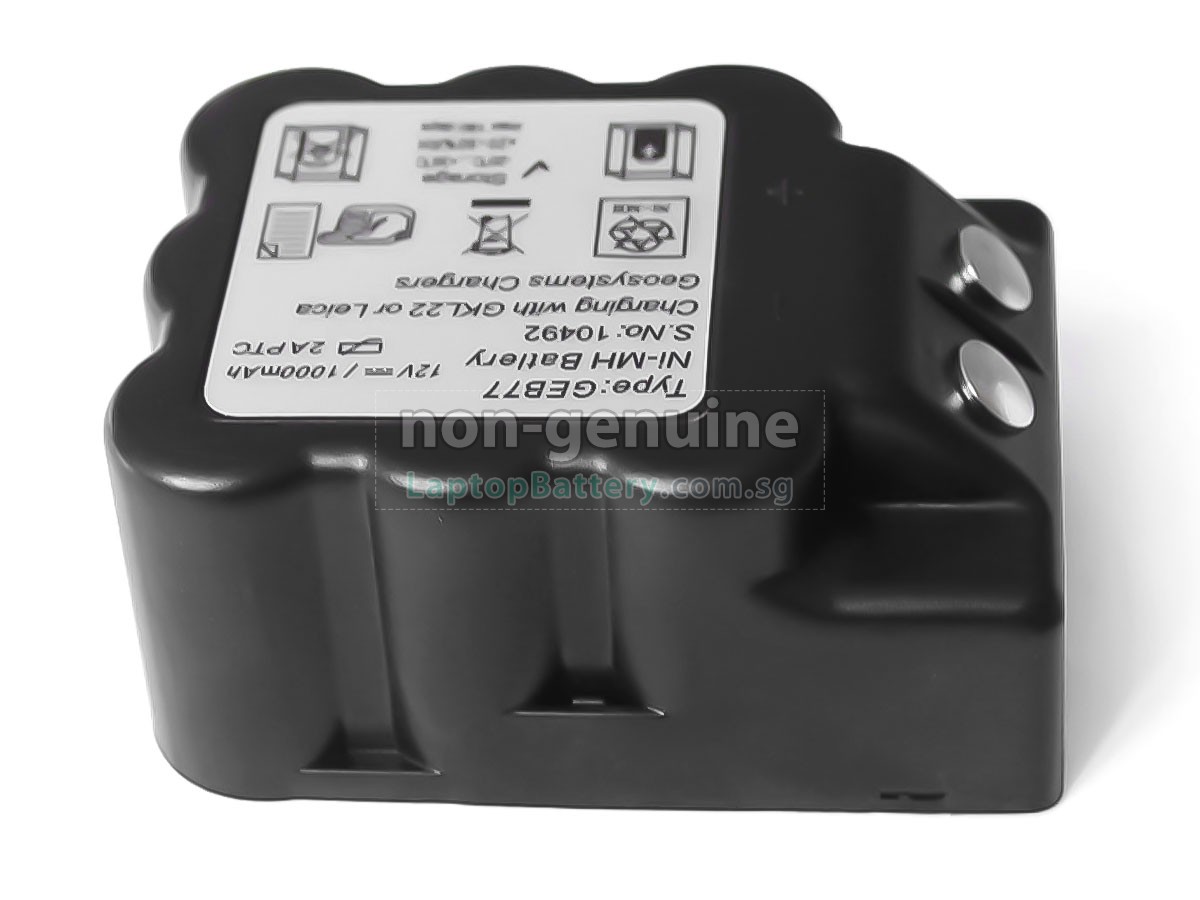 replacement Leica TC905 battery