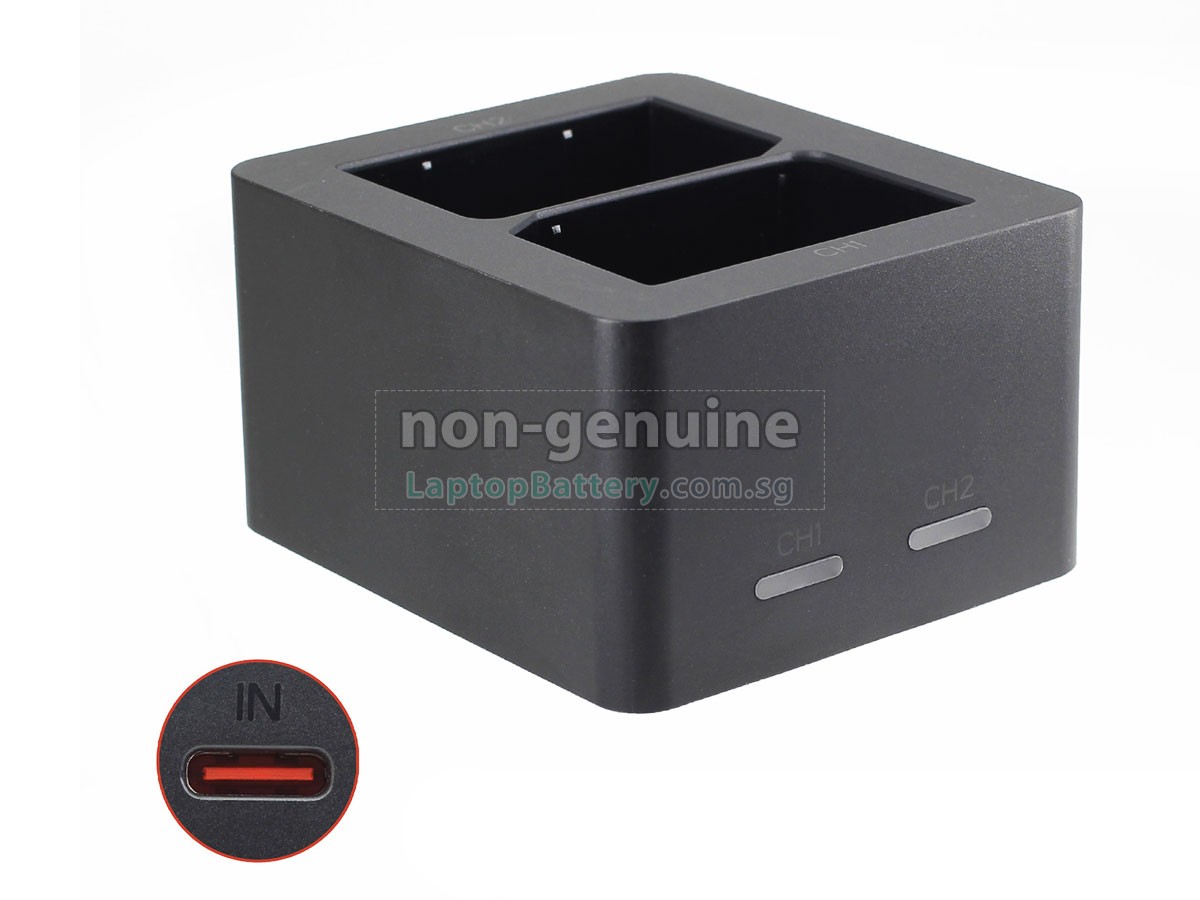 replacement Leica BP-SCL7 battery