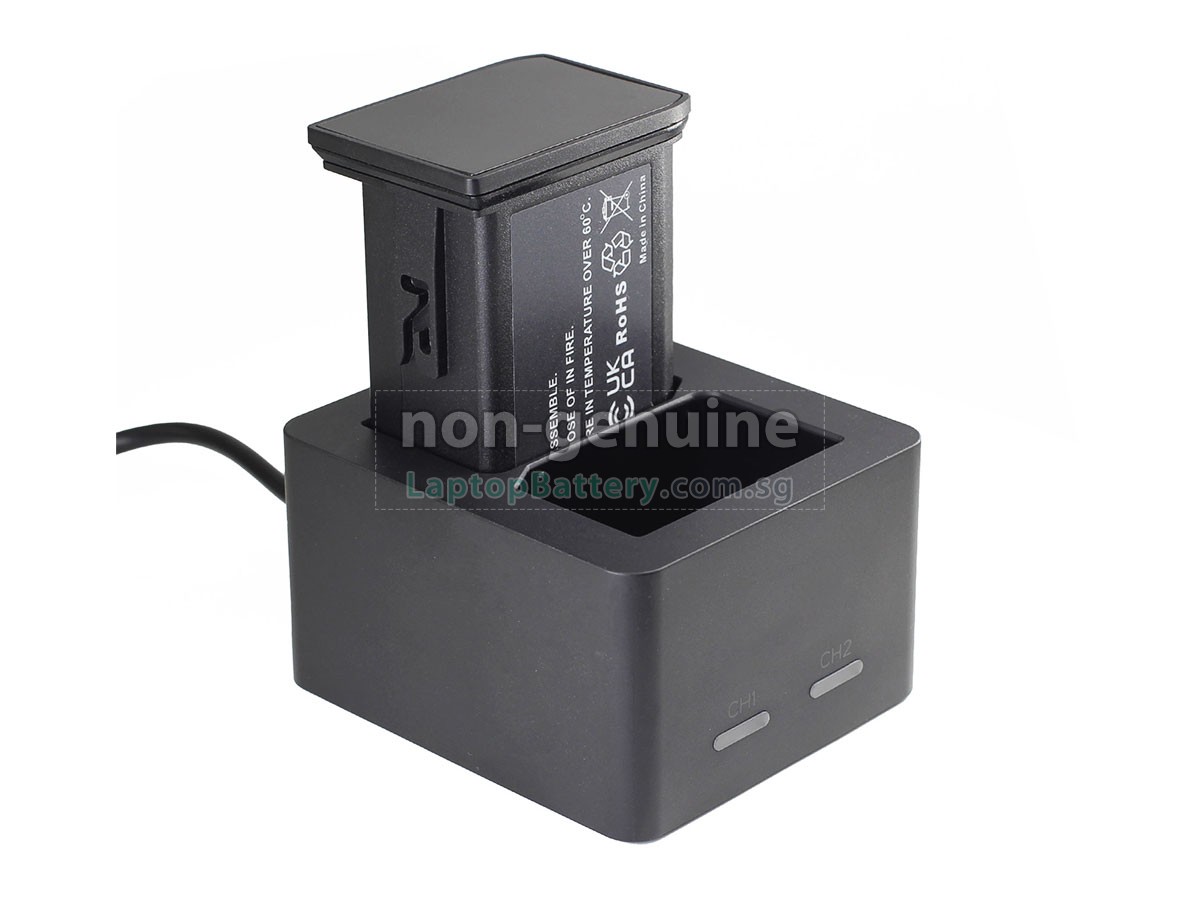 replacement Leica BP-SCL7 battery
