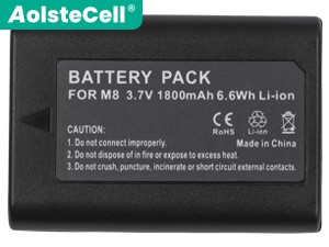 Battery for Leica M9