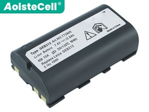 Battery for Leica Flexline TS06
