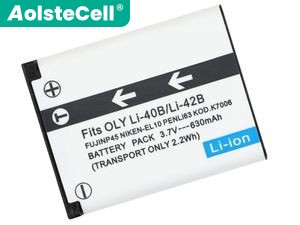 Battery for Leica SL1031