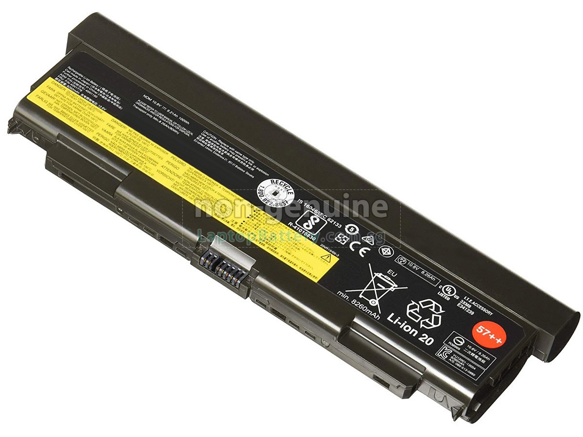 Battery for Lenovo ThinkPad L540 20AU0039,replacement Lenovo ThinkPad