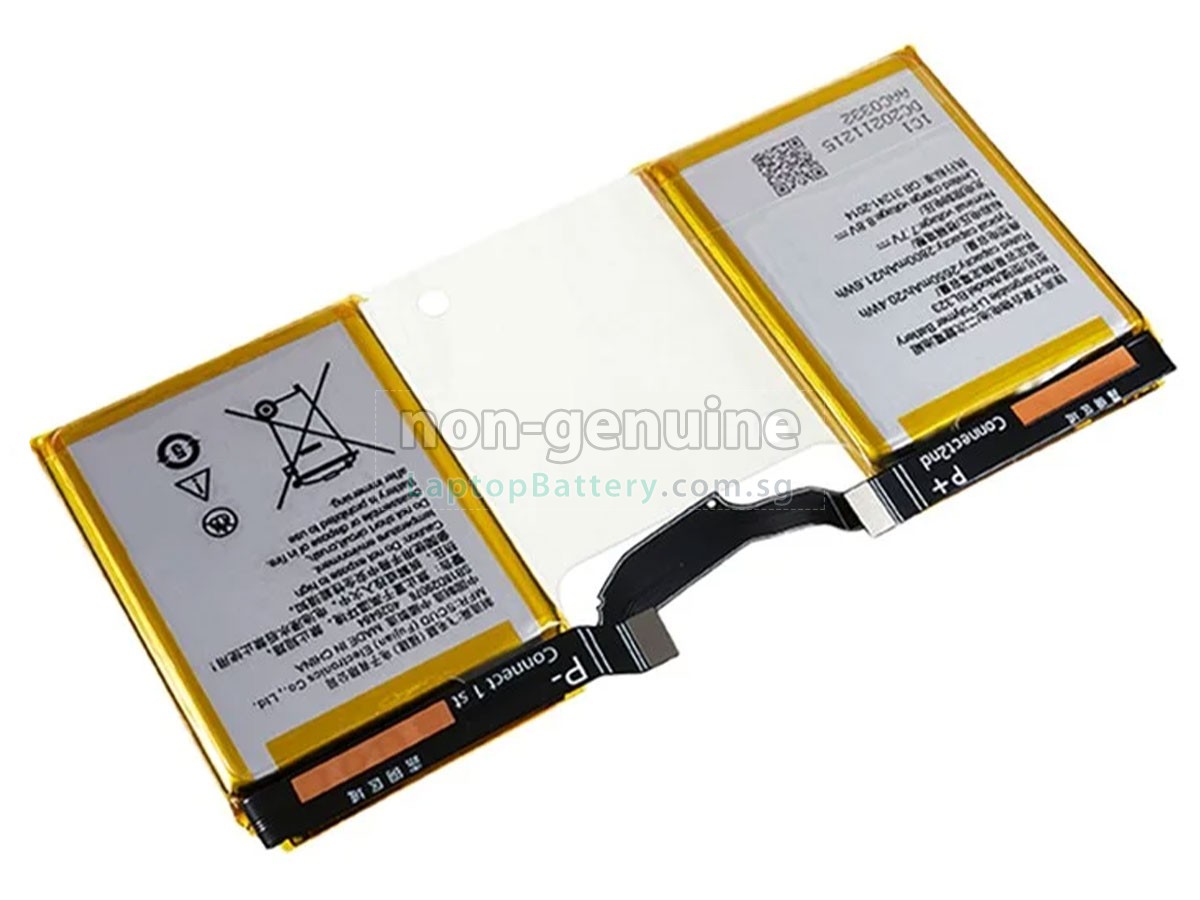 replacement Lenovo BL323 battery
