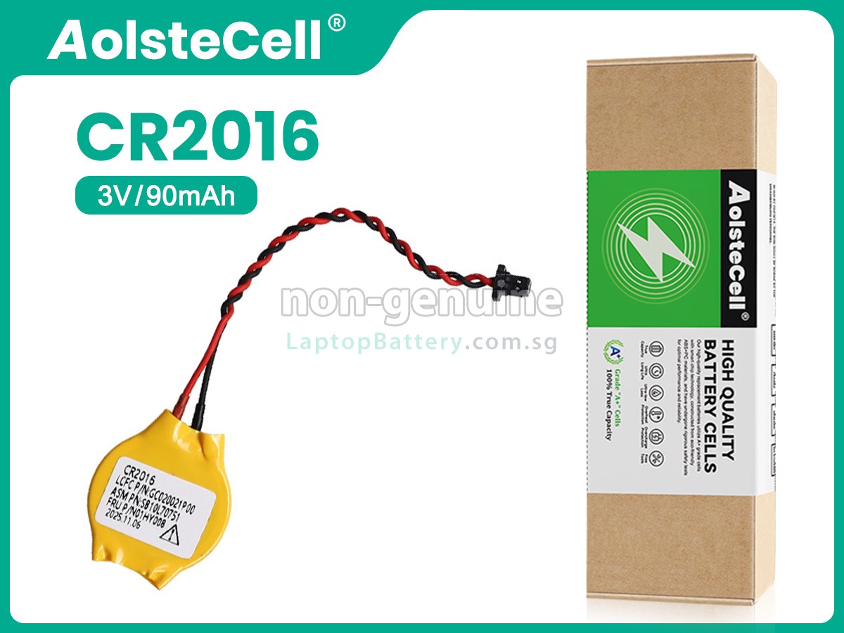 replacement Lenovo THINKPAD X1 CARBON 2ND GEN CMOS battery