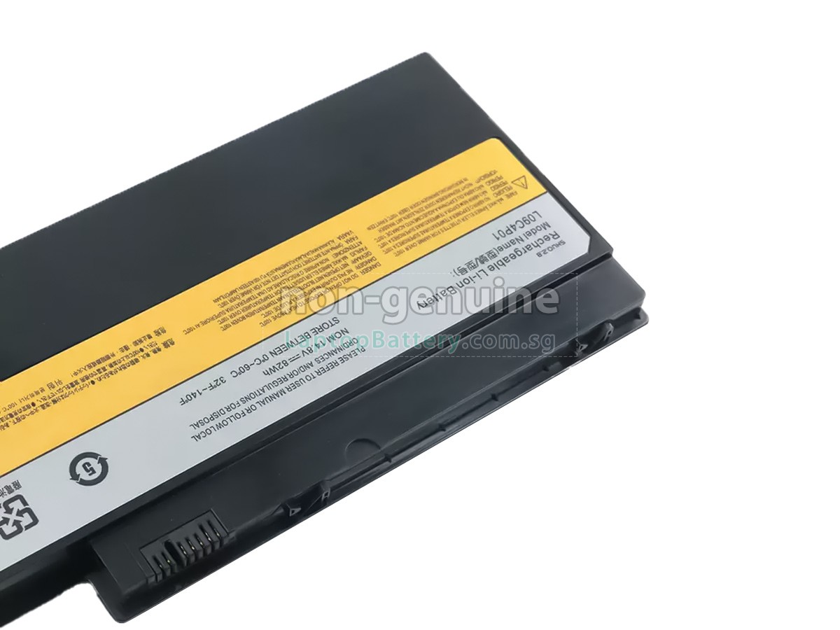 replacement Lenovo L09C4P01 battery