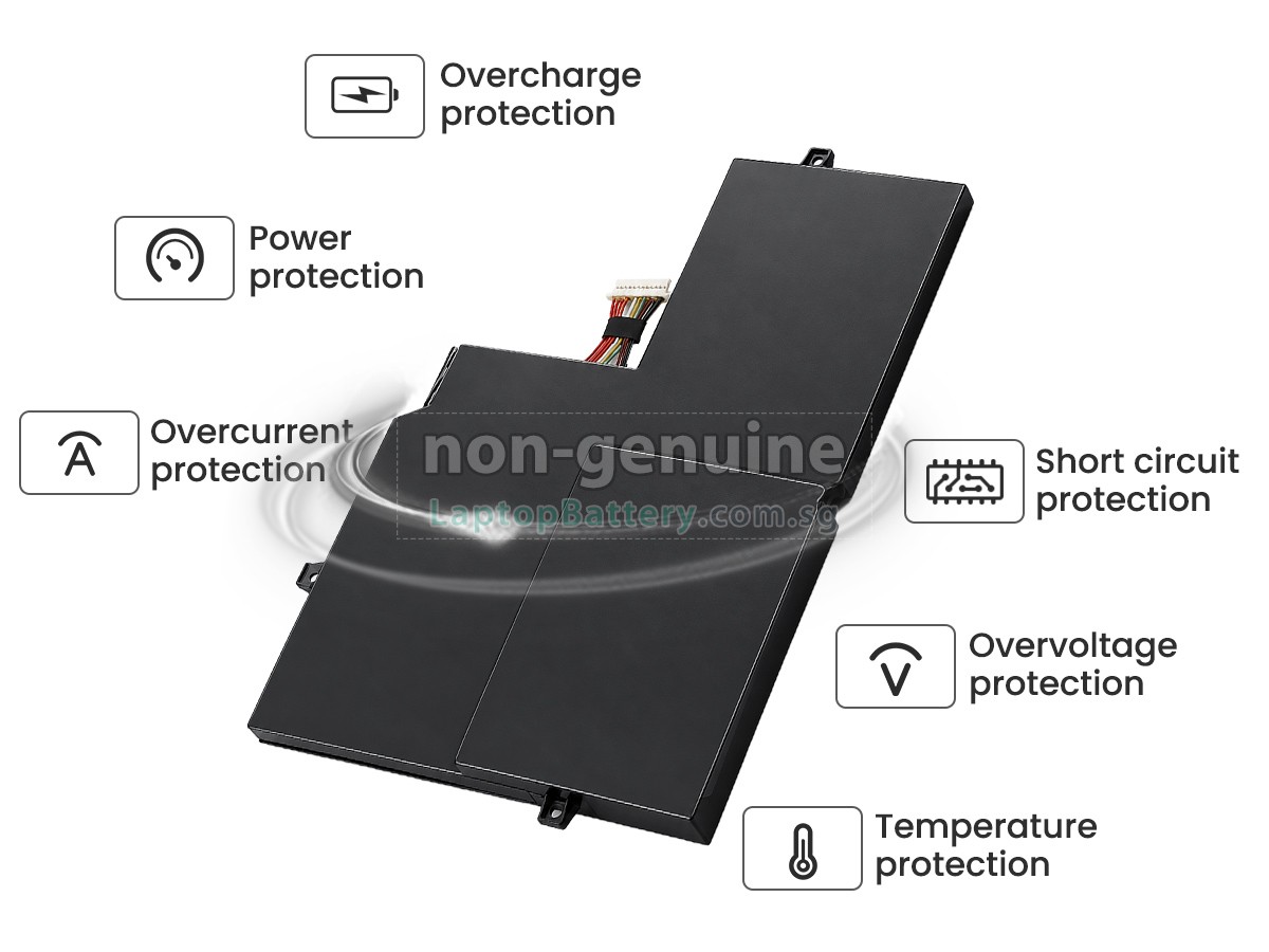 replacement Lenovo IdeaPad U260 0876-33U battery