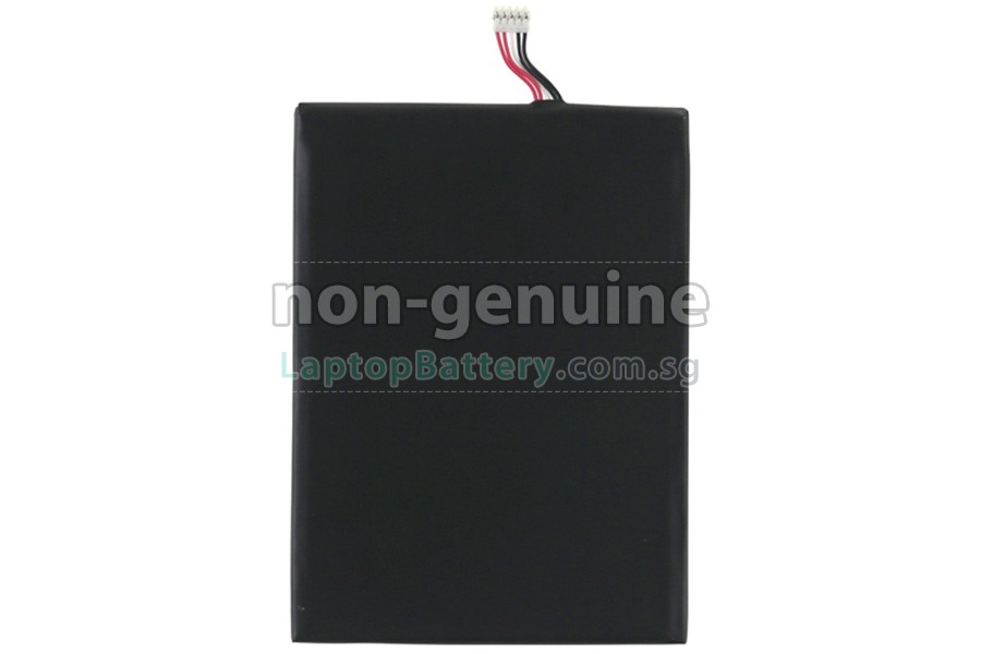 replacement Lenovo IDEATAB A2107A battery