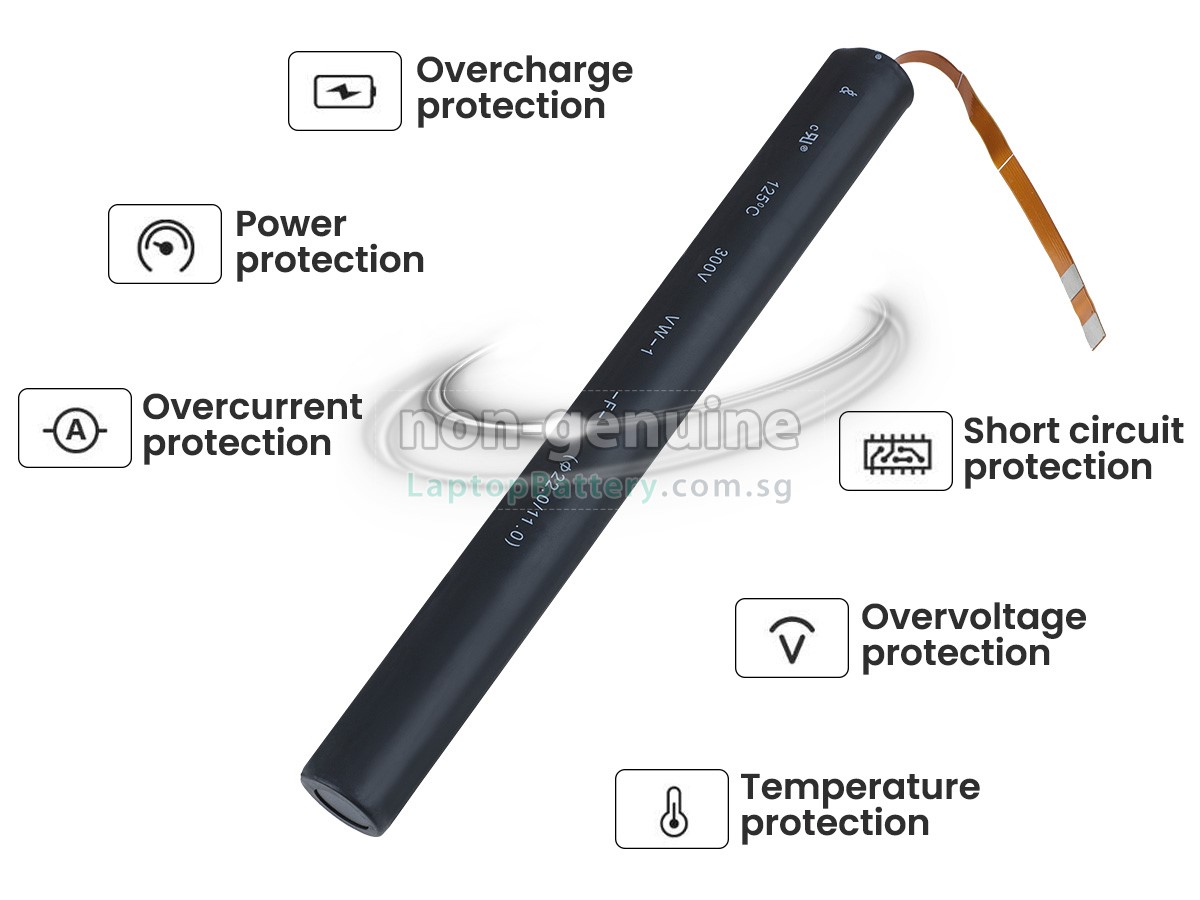 replacement Lenovo L14C3K32 battery