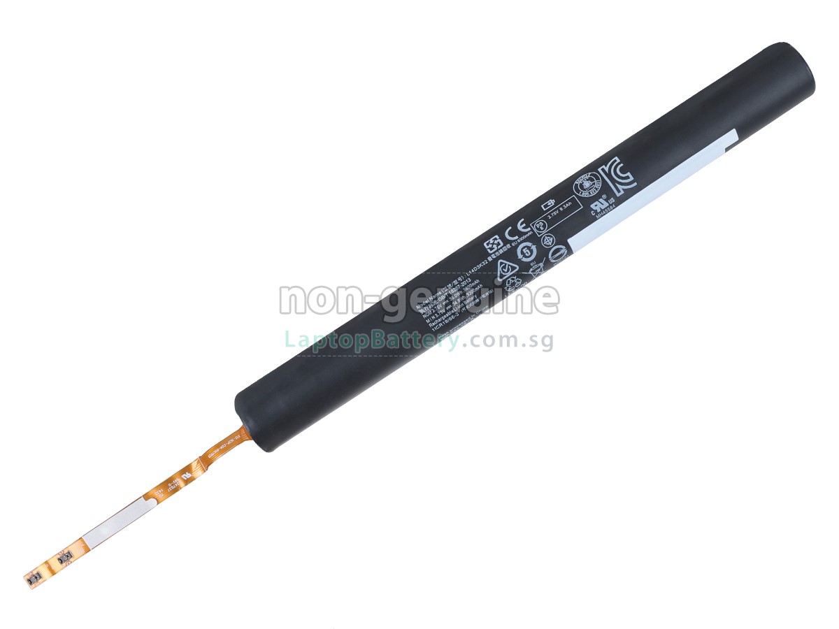 replacement Lenovo L14C3K32 battery