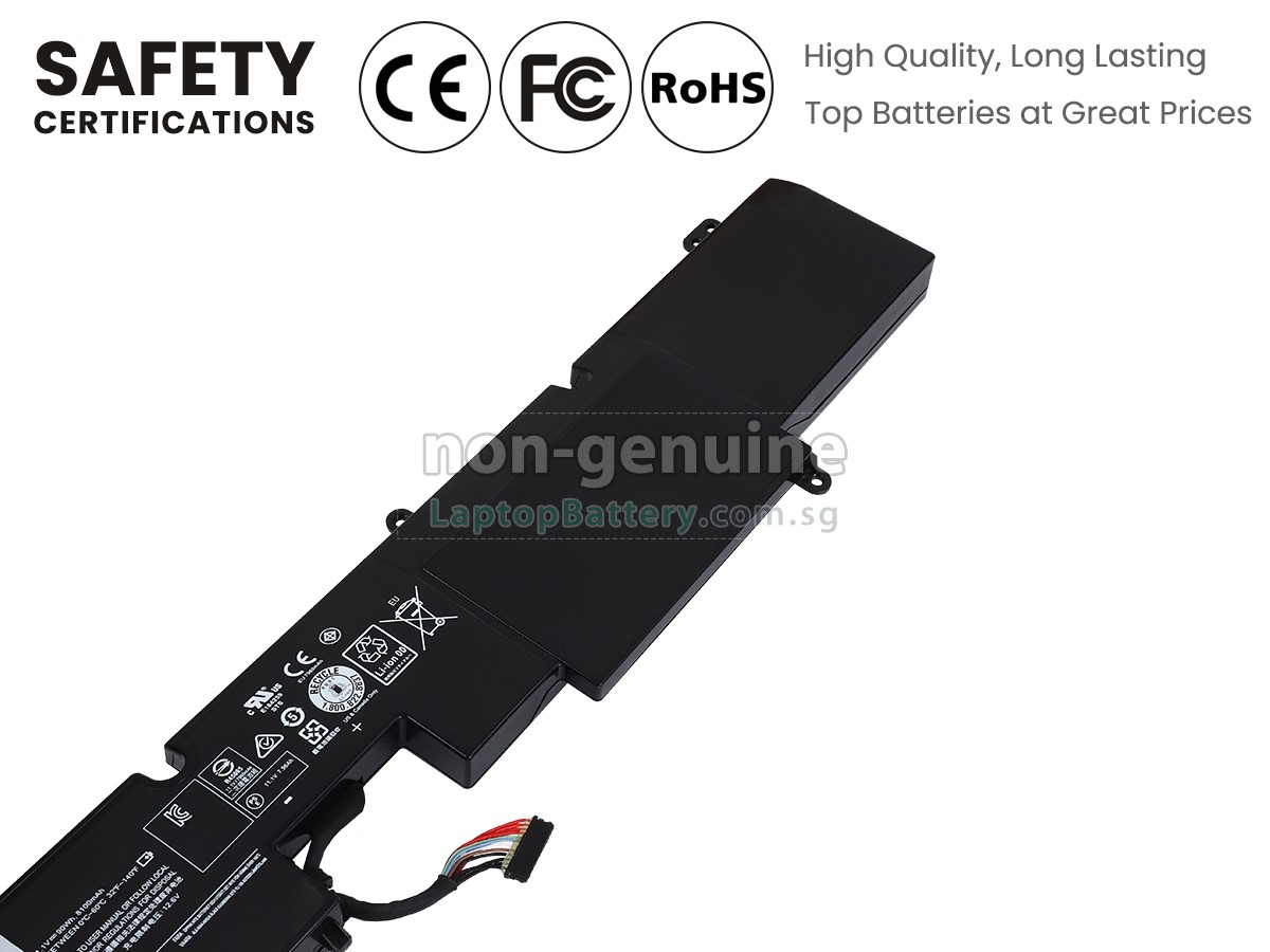 replacement Lenovo LEGION Y920-17IKB-80YW000EUS battery