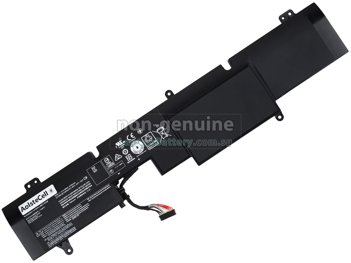 replacement Lenovo LEGION Y920-17IKB-80YW000EUS battery