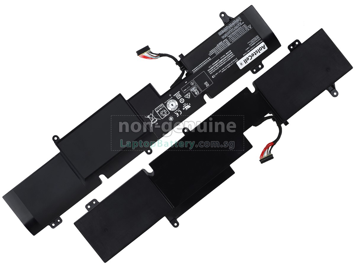 replacement Lenovo LEGION Y920-17IKB-80YW000EUS battery