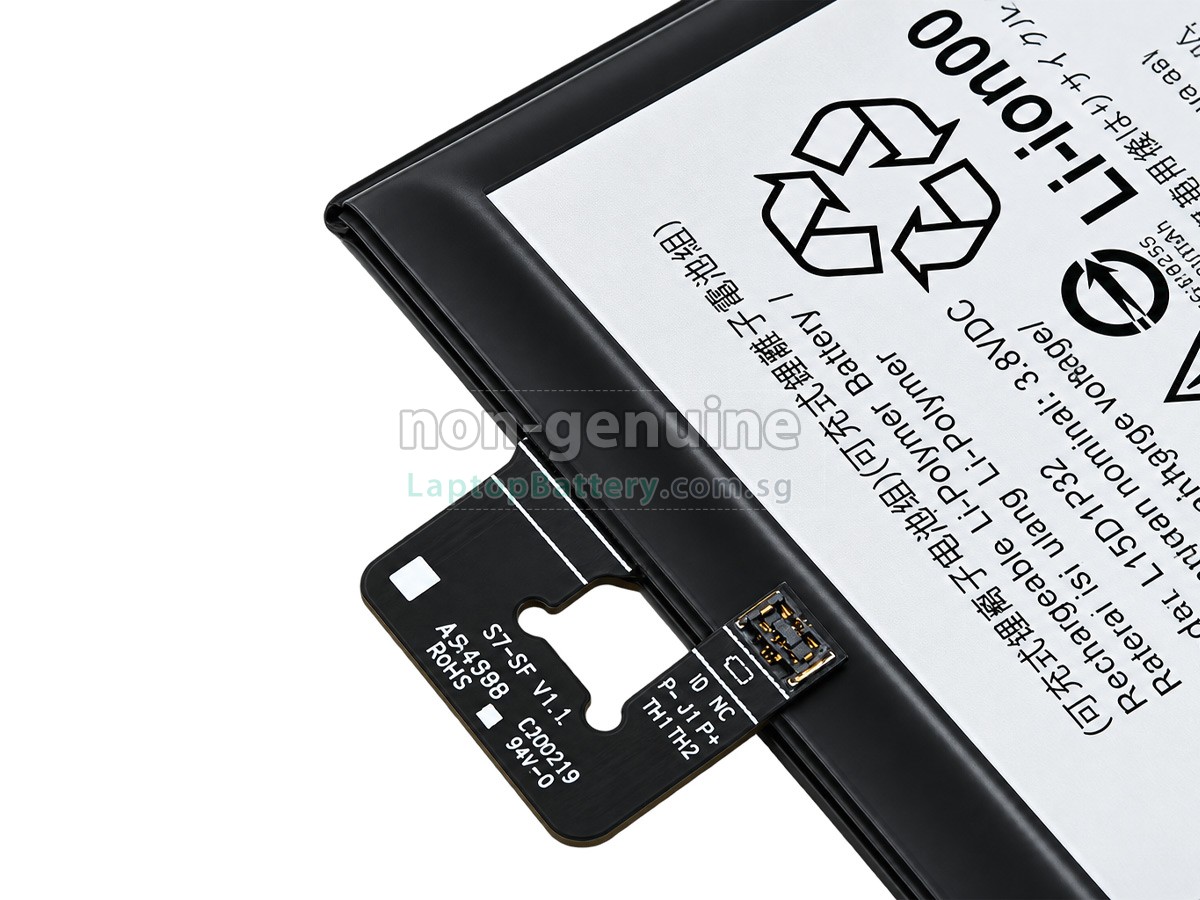 replacement Lenovo TAB3 8 PLUS battery