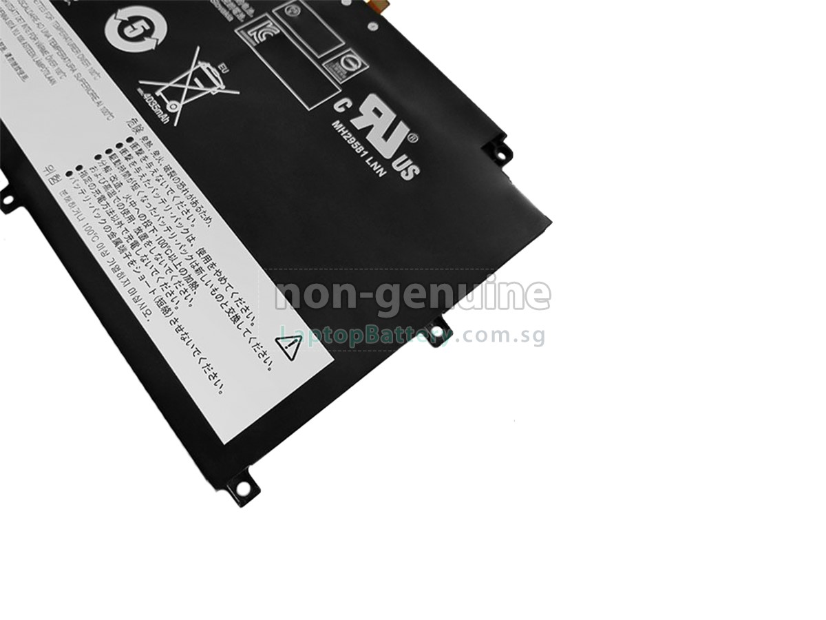 replacement Lenovo L17L3PH0 battery