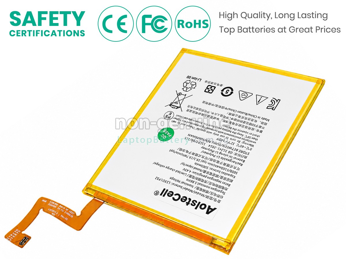 replacement Lenovo TB328FU battery