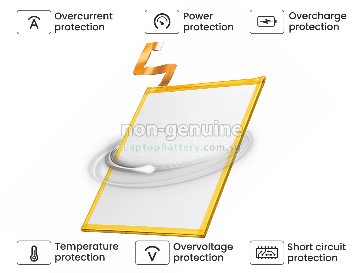 replacement Lenovo TB328FU battery
