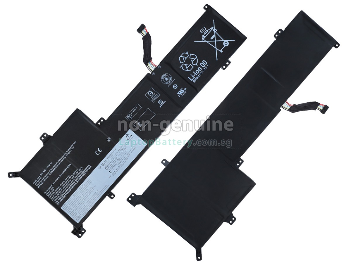 replacement Lenovo L19D4PF2 battery