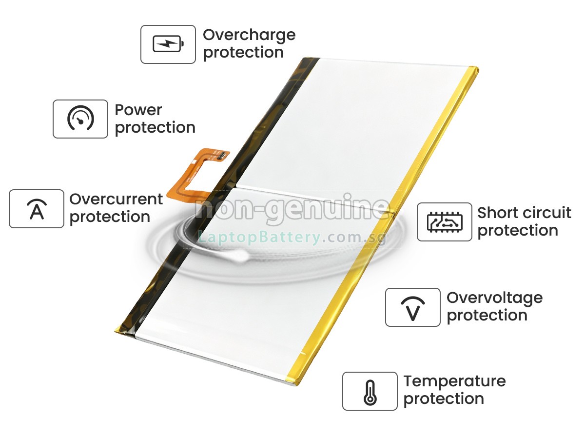 replacement Lenovo SB18D06730 battery