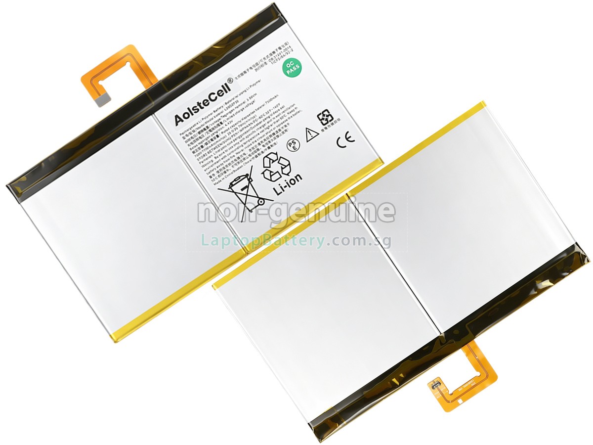 replacement Lenovo SB18D06730 battery