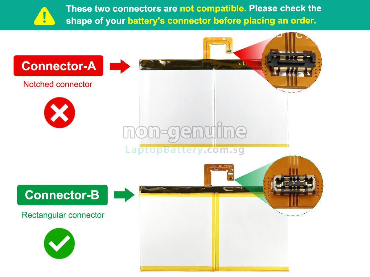 replacement Lenovo SB18D06730 battery