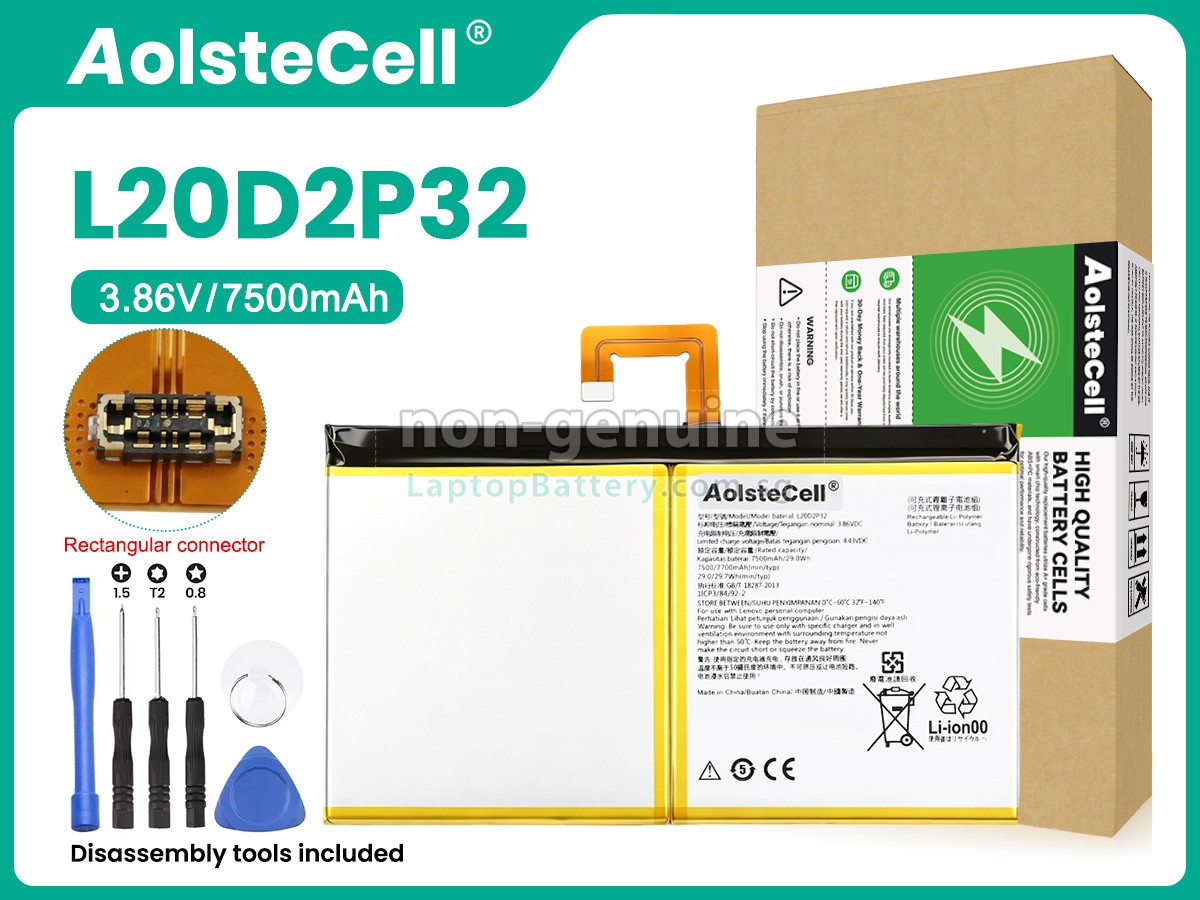 replacement Lenovo SB18D06730 battery
