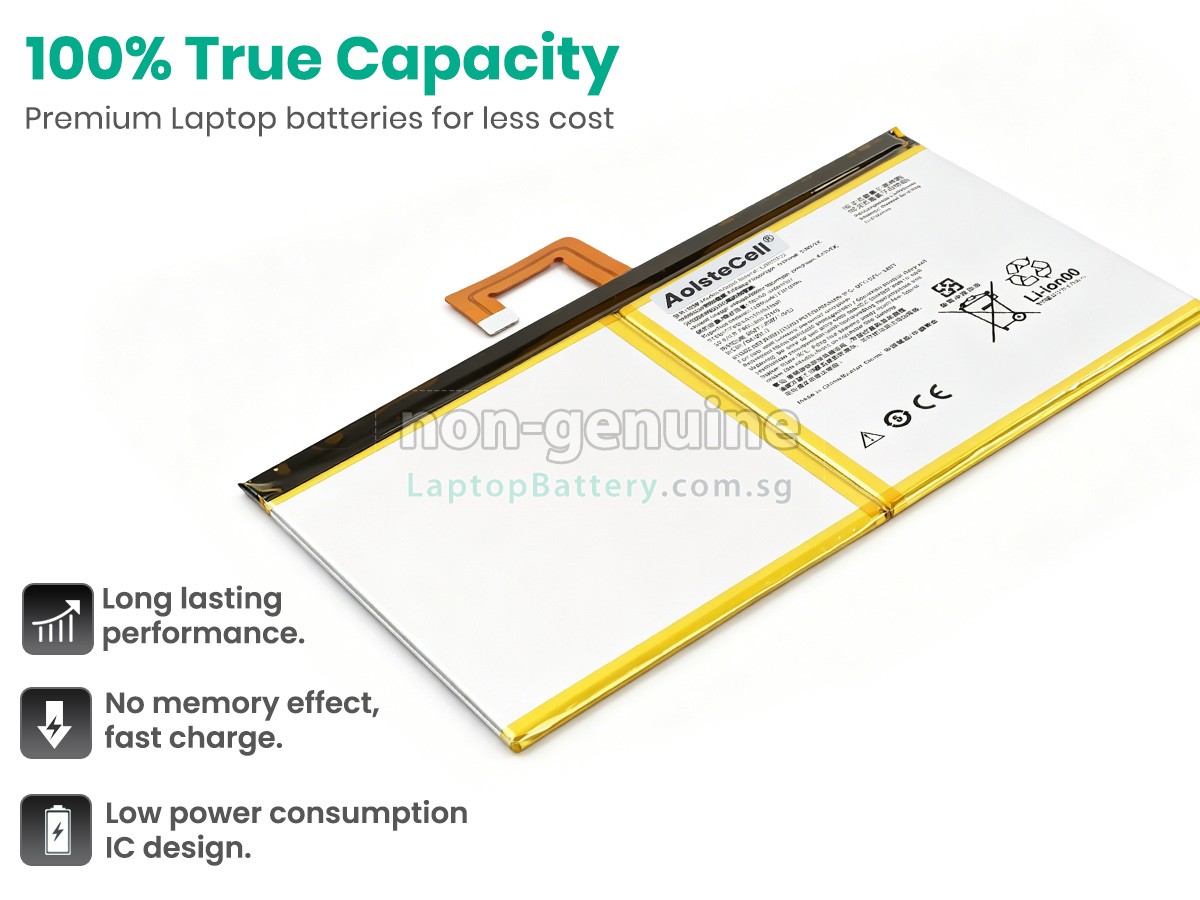 replacement Lenovo SB18D06730 battery