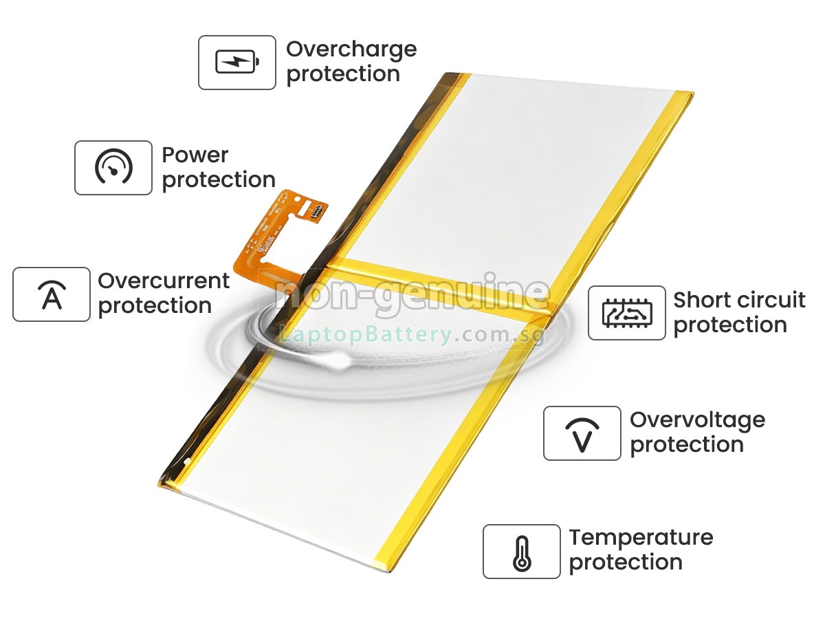 replacement Lenovo SB18D06730 battery
