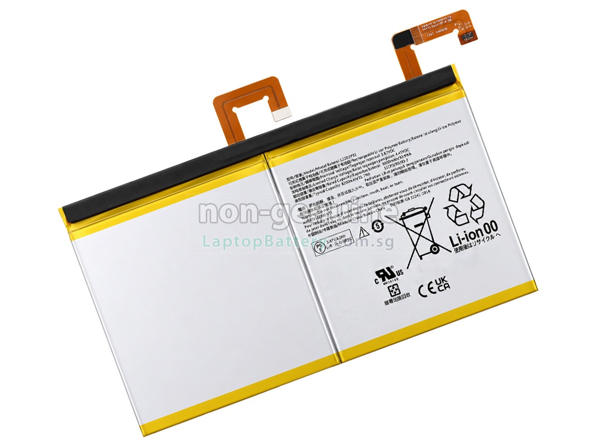 replacement Lenovo L22D2P31 battery