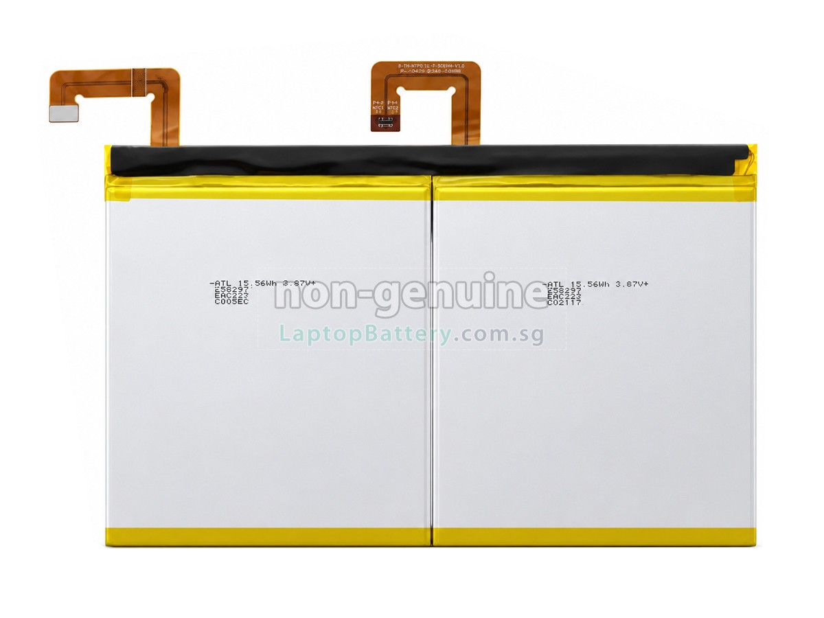 replacement Lenovo L22D2P31 battery