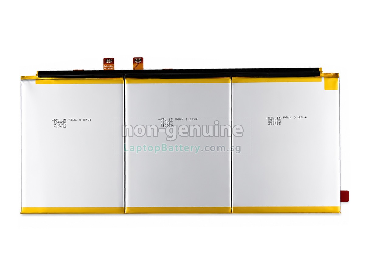 replacement Lenovo L22D3P31 battery