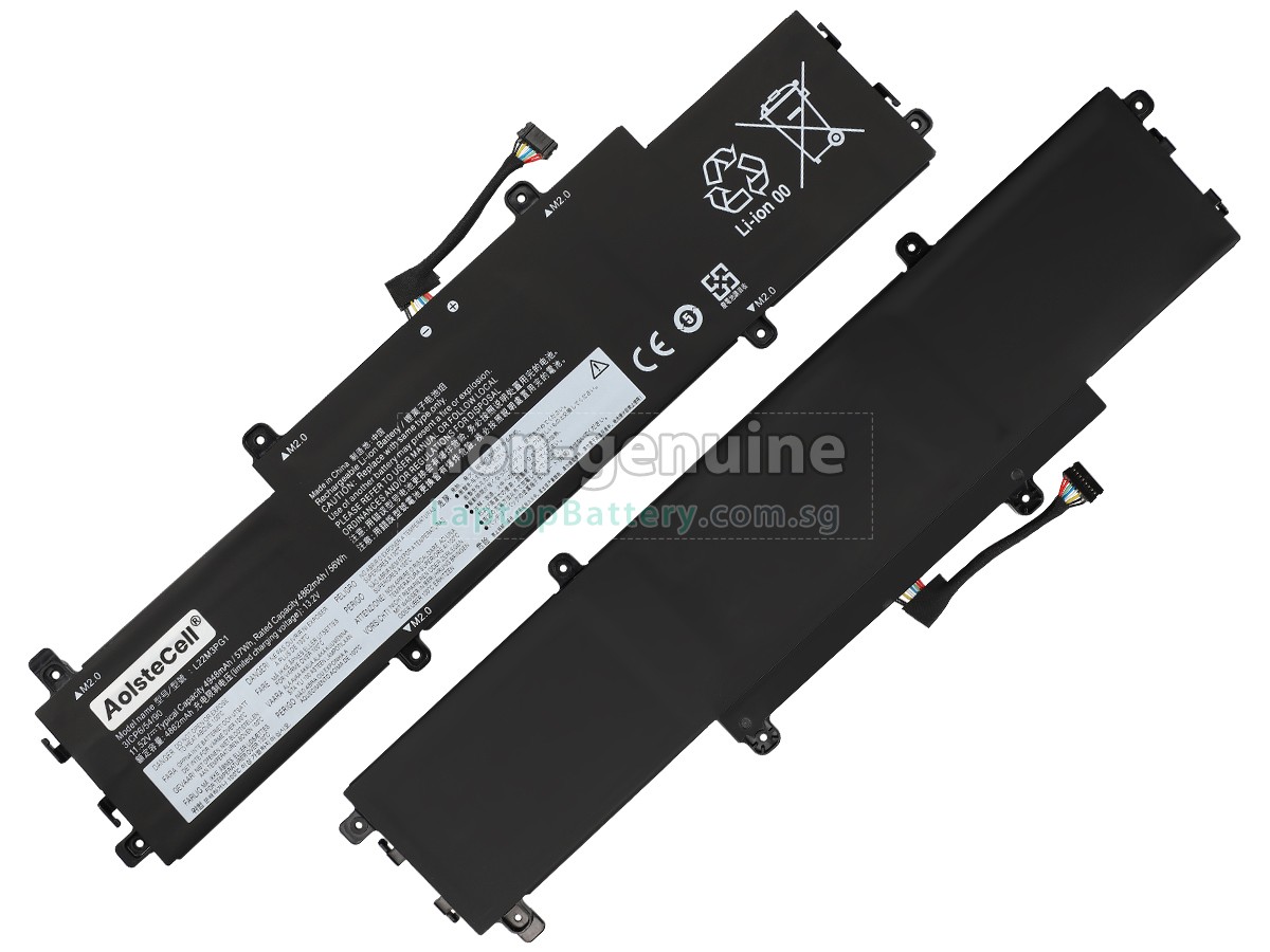 replacement Lenovo L22B3PG1 battery
