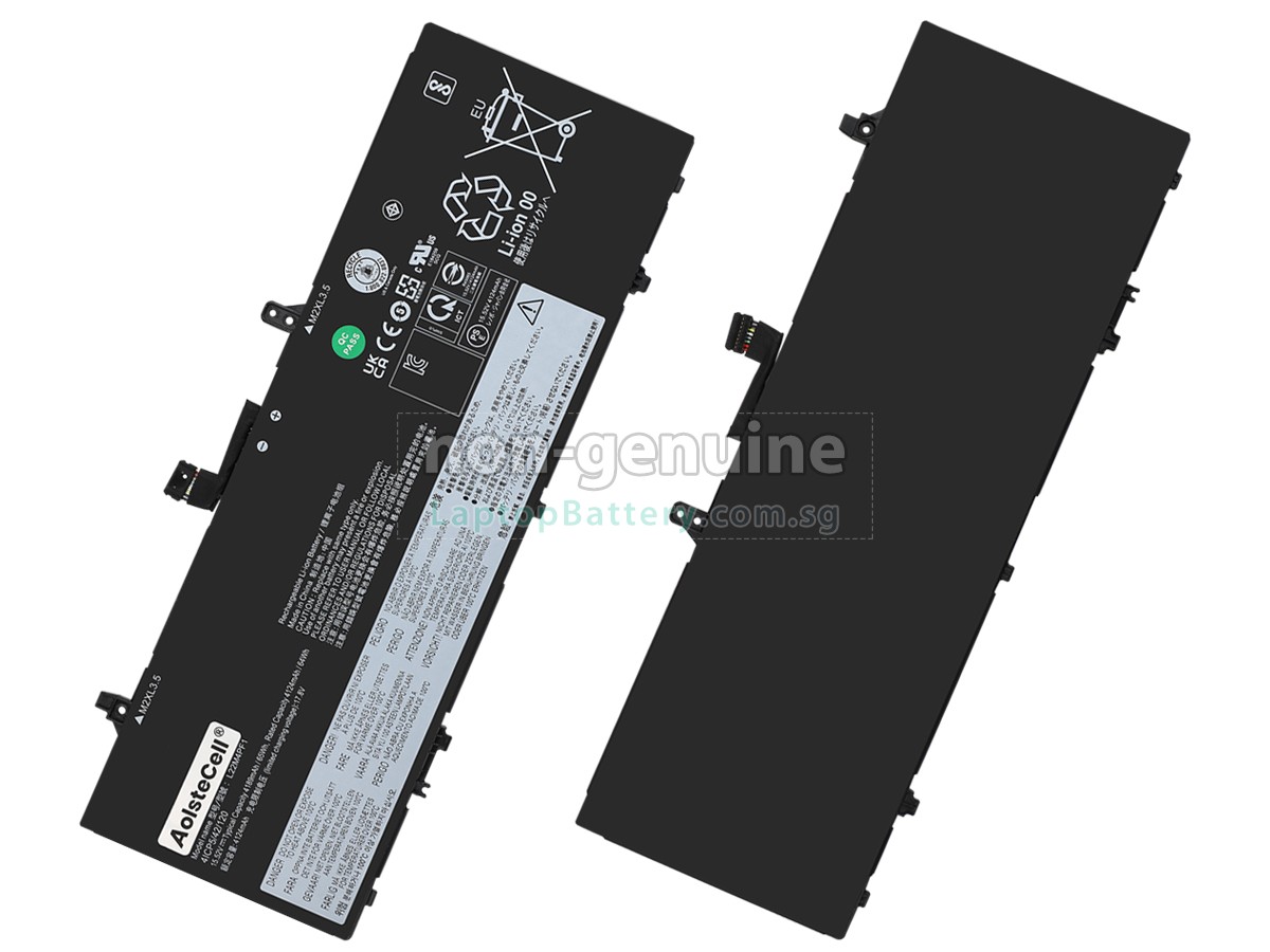 replacement Lenovo YOGA SLIM 6 14IAP8-82WU009CUK battery