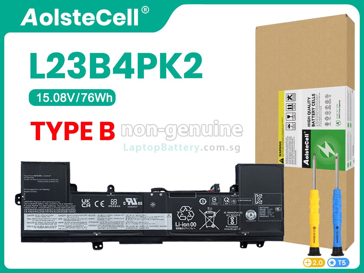 replacement Lenovo ThinkPad L14 GEN 5-21L2S83D00 battery