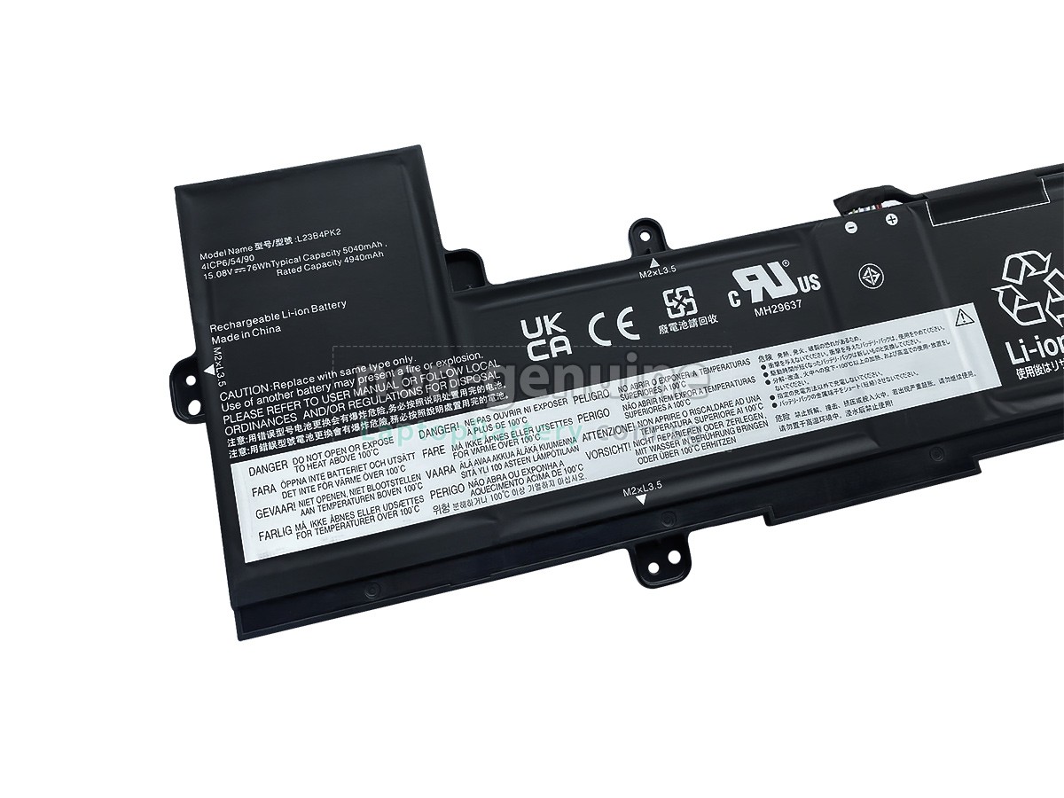 replacement Lenovo ThinkPad L14 GEN 5-21L2S83D00 battery