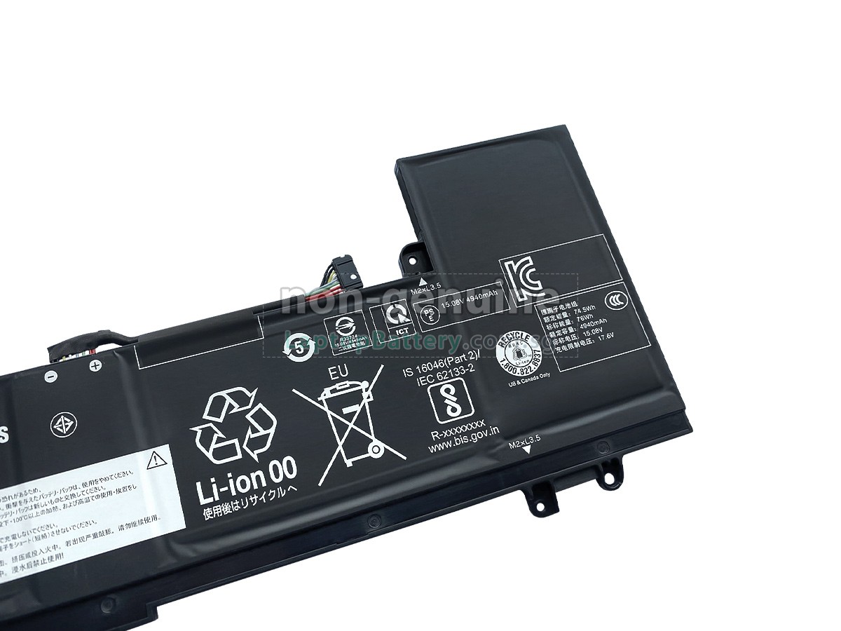 replacement Lenovo ThinkPad L14 GEN 5-21L2S83D00 battery