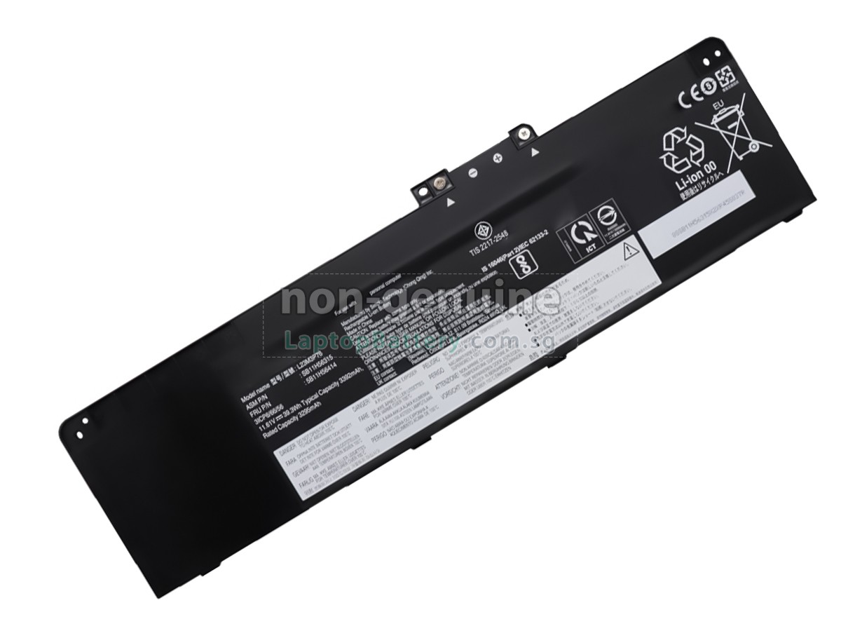 replacement Lenovo ThinkPad T14 GEN 5-21ML001UMN battery