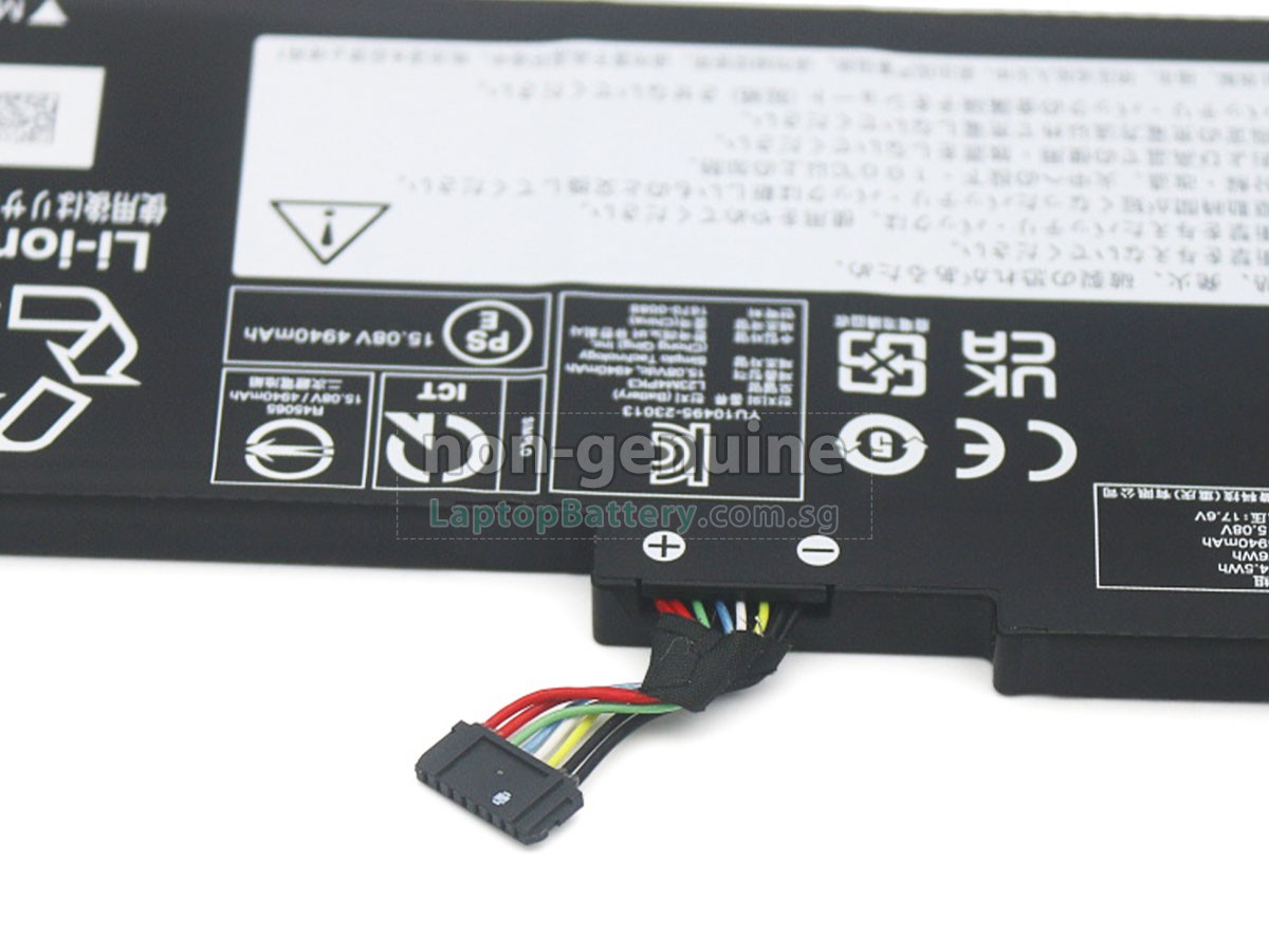 replacement Lenovo IdeaPad SLIM 5 16IMH9-83DC00AJFR battery