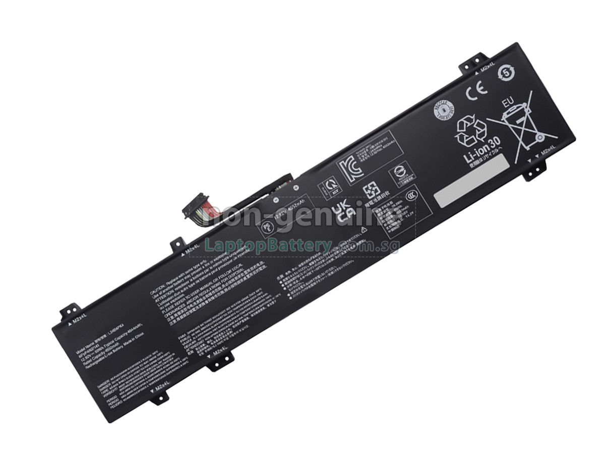 replacement Lenovo LOQ 15IRX10-83JE002CRK battery