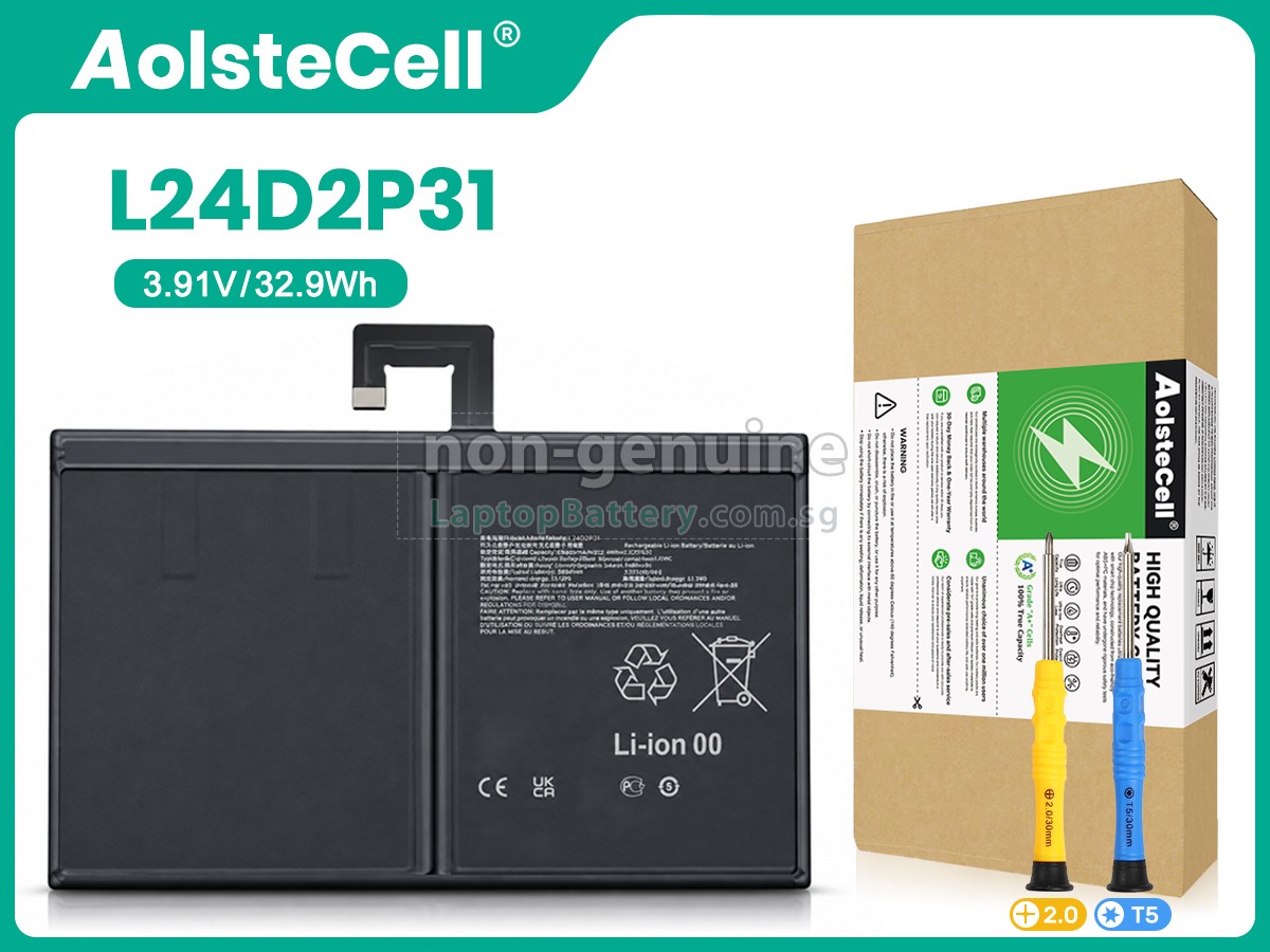 replacement Lenovo SB18E12522 battery