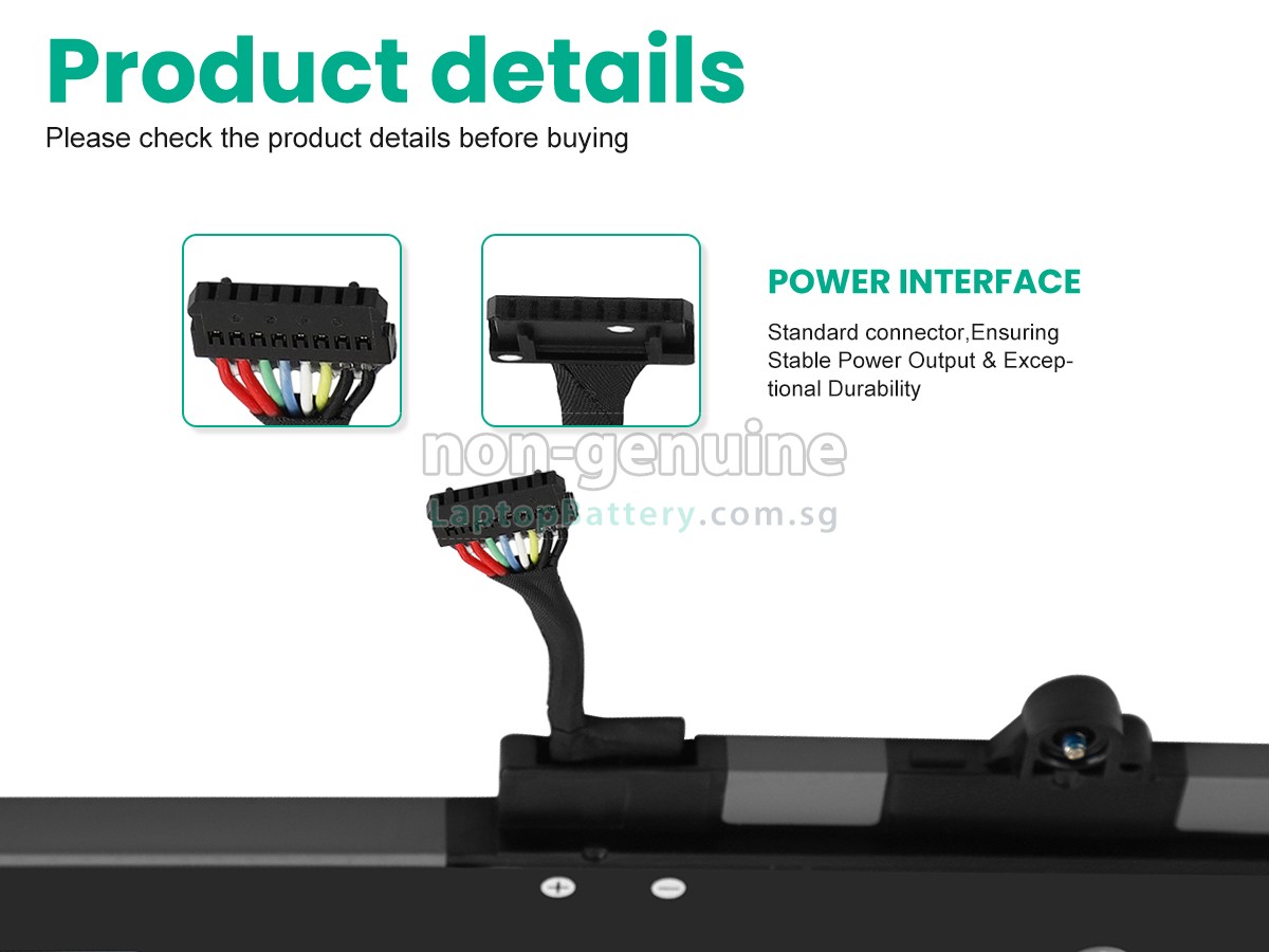 replacement Lenovo L24D3P75 battery