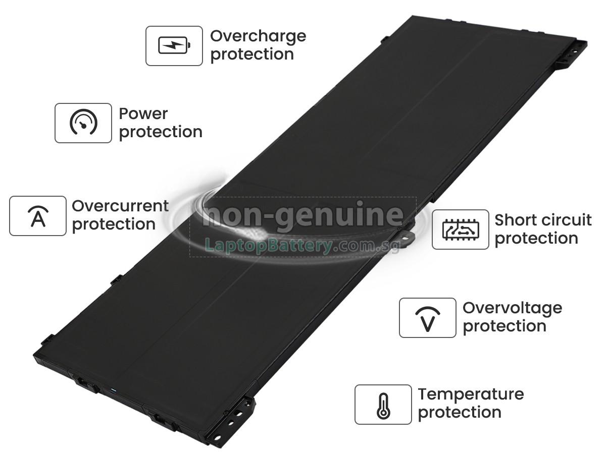 replacement Lenovo IdeaPad SLIM 5 15ARP10-83J3002LFR battery