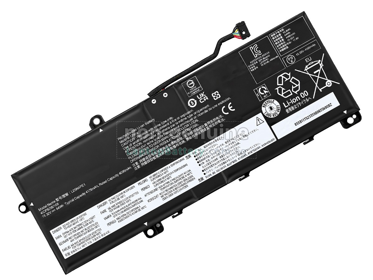 replacement Lenovo THINKBOOK 14 G9 AHP-21V00041KR battery