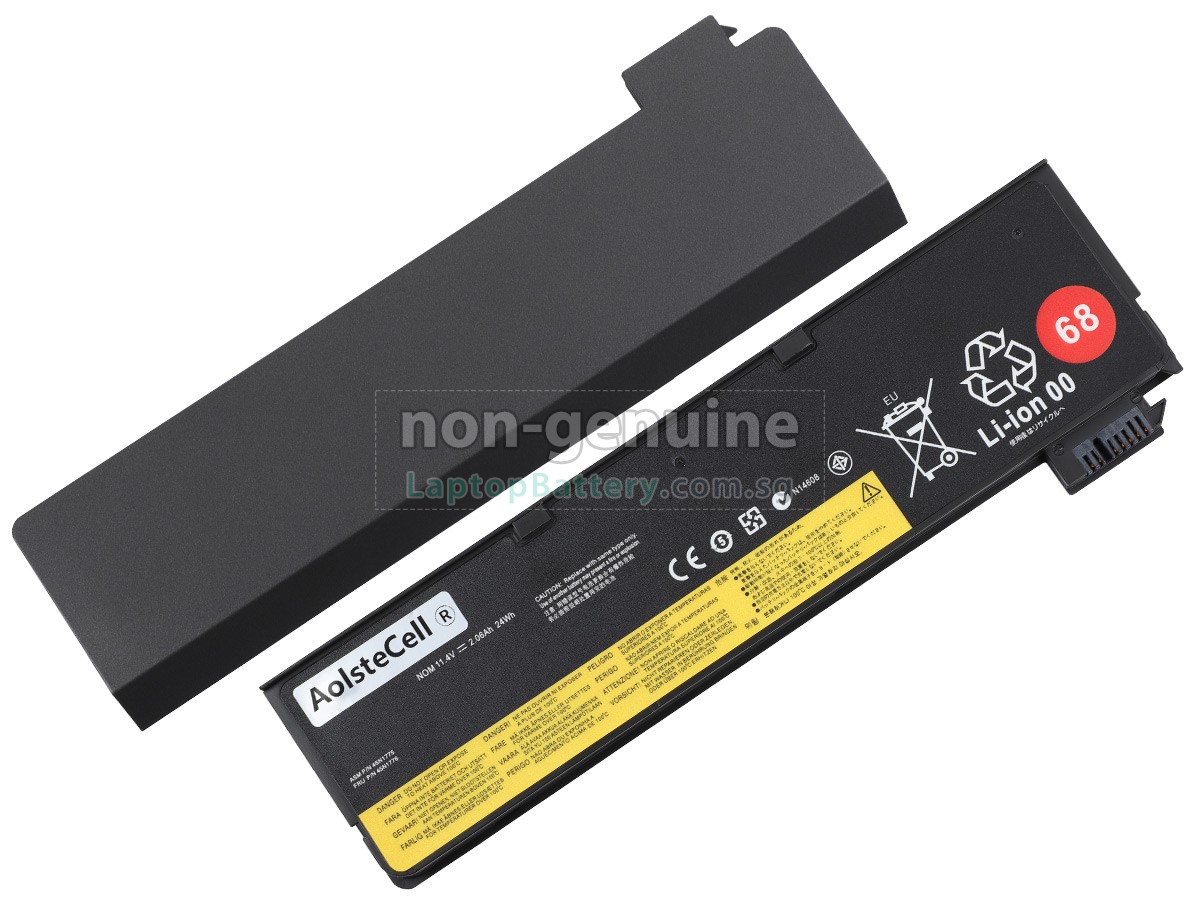 replacement Lenovo ThinkPad X270 battery