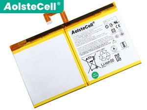 Battery for Lenovo TB-X304F