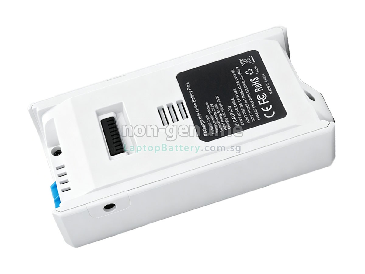 replacement LEVOIT LVAC-200 battery